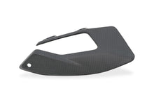 CNC Racing Carbon Fiber Front Chain Guard for Ducati Multistrada V4 Pikes Peak