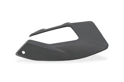 CNC Racing Carbon Fiber Front Chain Guard for Ducati Multistrada V4 Pikes Peak