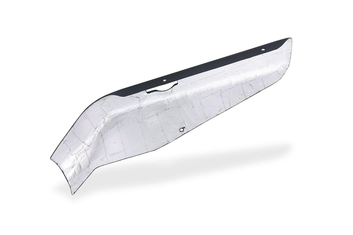 CNC Racing Carbon Fiber Muffler (Silencer) Exhaust Heat Guard for Ducati Multistrada V4 / S (2025+)