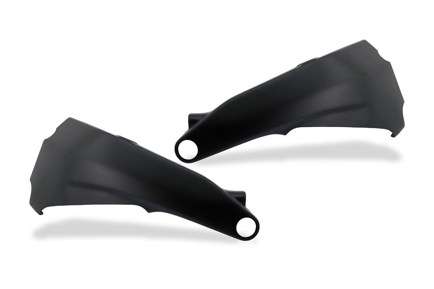 CNC Racing Carbon Fiber Frame Covers for Ducati Panigale V4 / S / R / Speciale
