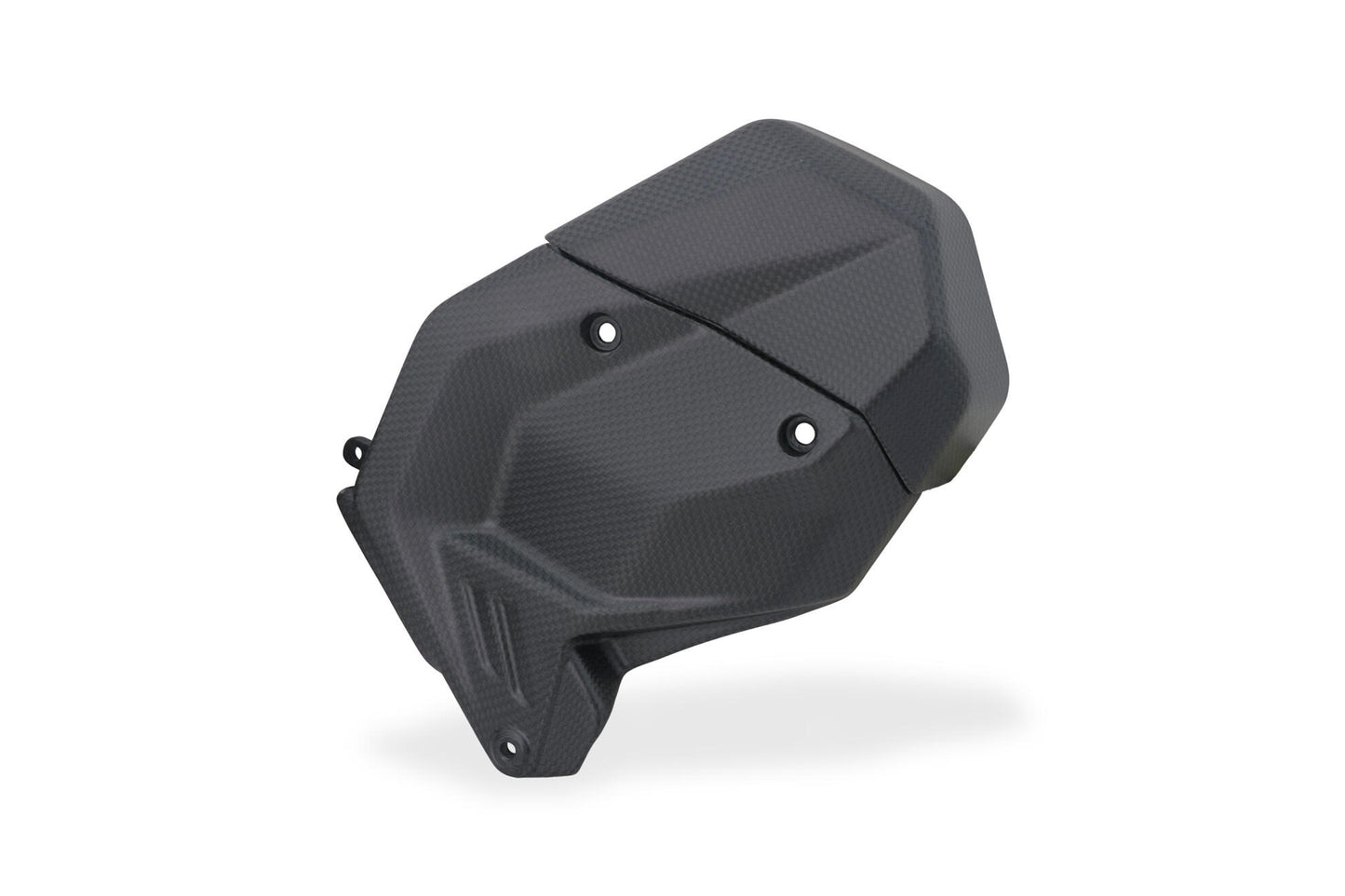 CNC Racing Carbon Fiber 2 Piece LH Vertical Cylinder Cover for Ducati Panigale / Streetfighter V4 (2025+)