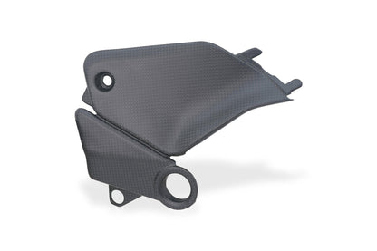 CNC Racing Carbon Fiber Tank Side Panels for Ducati Panigale V4 (2025+)