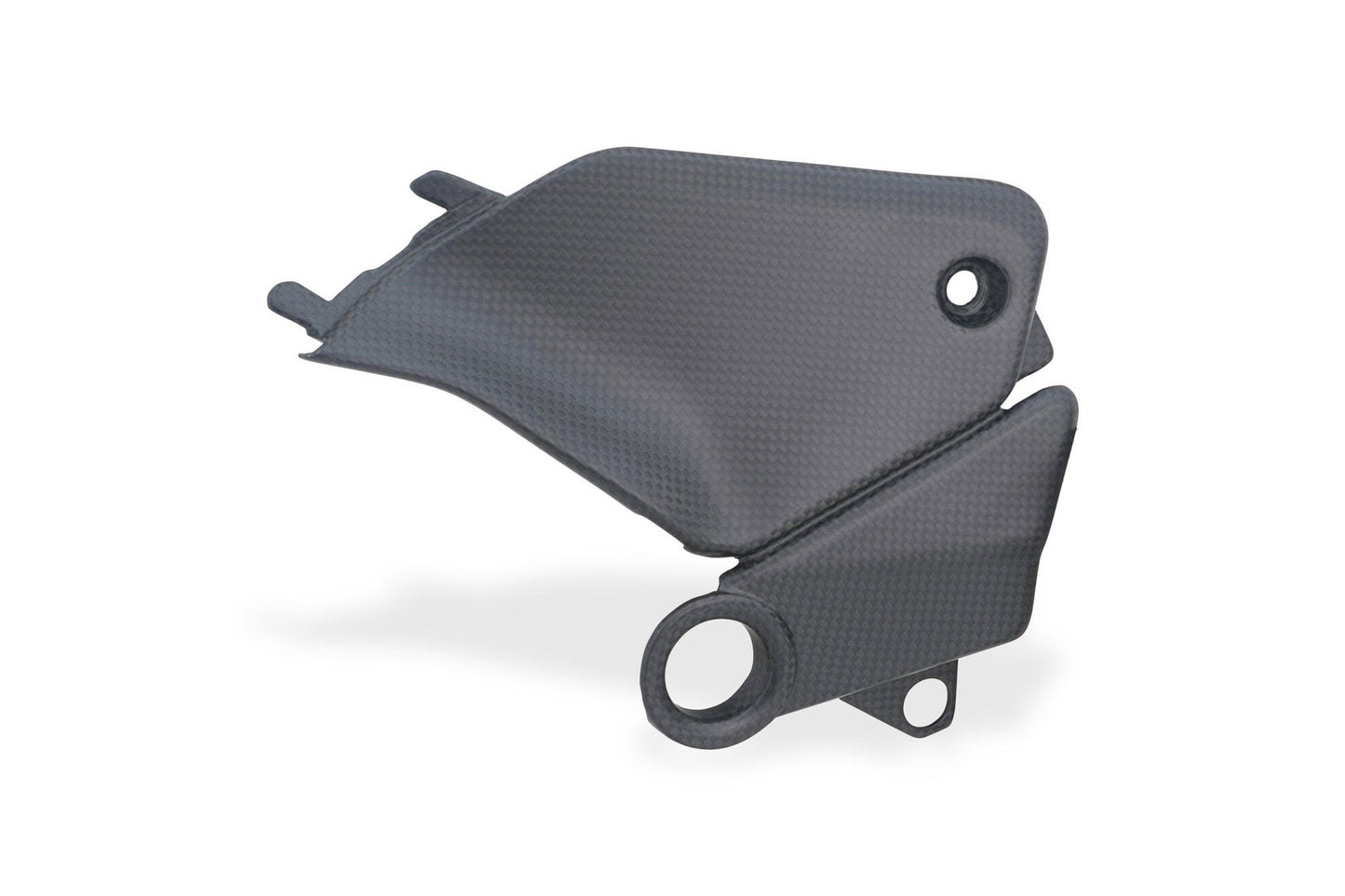 CNC Racing Carbon Fiber Tank Side Panels for Ducati Panigale V4 (2025+)