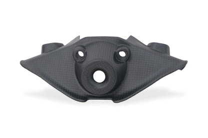 CNC Racing Carbon Fiber Ignition Switch Cover (Key Guard) for Ducati Panigale V4 (2025+)