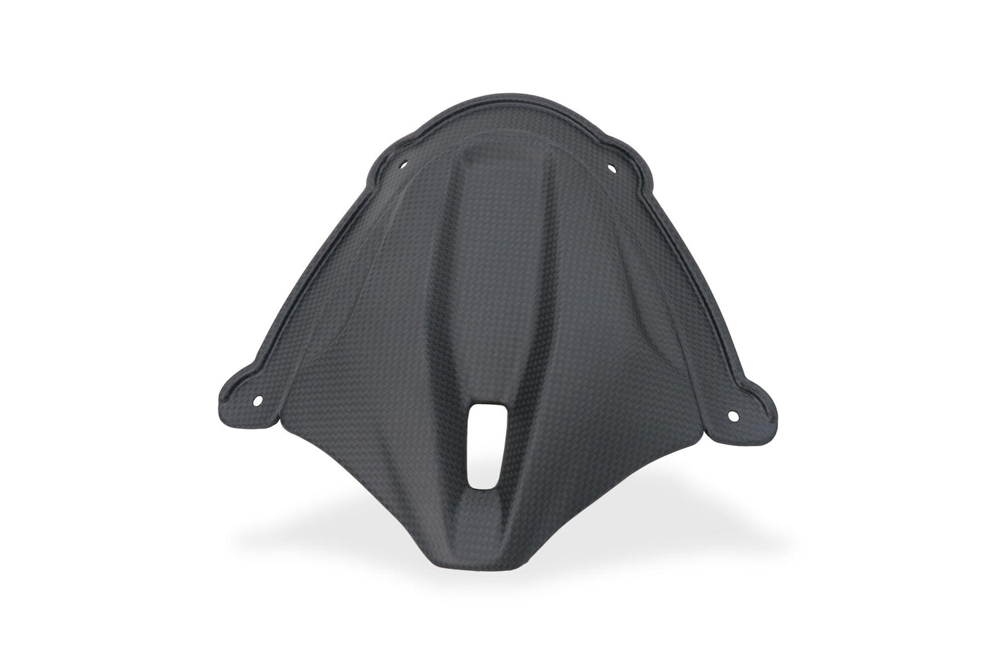 CNC Racing Carbon Fiber Instrument Cover for Ducati Panigale V4 (2025+)