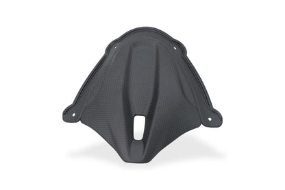 CNC Racing Carbon Fiber Instrument Cover for Ducati Panigale V4 (2025+)