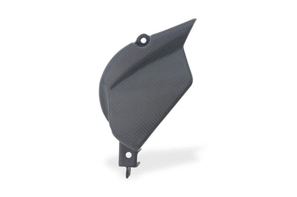 CNC Racing Carbon Fiber Front Sprocket Cover for Ducati Panigale V4 (2025+)