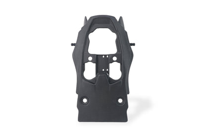 CNC Racing Carbon Fiber Undertail Cover for Ducati Panigale V4 (2025+)