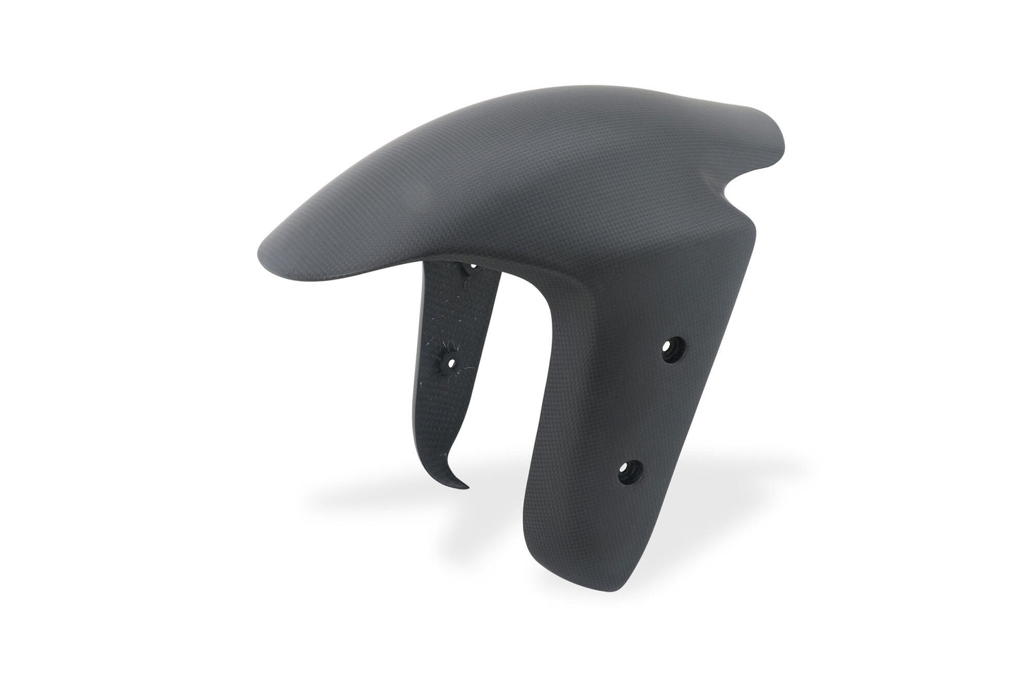 CNC Racing Carbon Fiber Front Wheel Hugger (fender) for Ducati Panigale V4 (2025+)