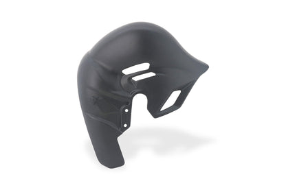 CNC Racing Carbon Fiber OE Exhaust Guard for Ducati Panigale V4 (2025+)