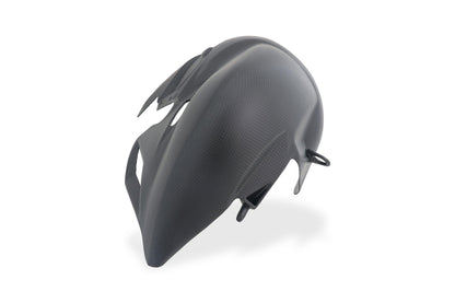 CNC Racing Carbon Fiber OE Exhaust Guard for Ducati Panigale V4 (2025+)