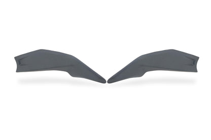 CNC Racing Carbon Fiber Front Underseat Frame Covers for Ducati Panigale / Streetfighter V4 (2025+)