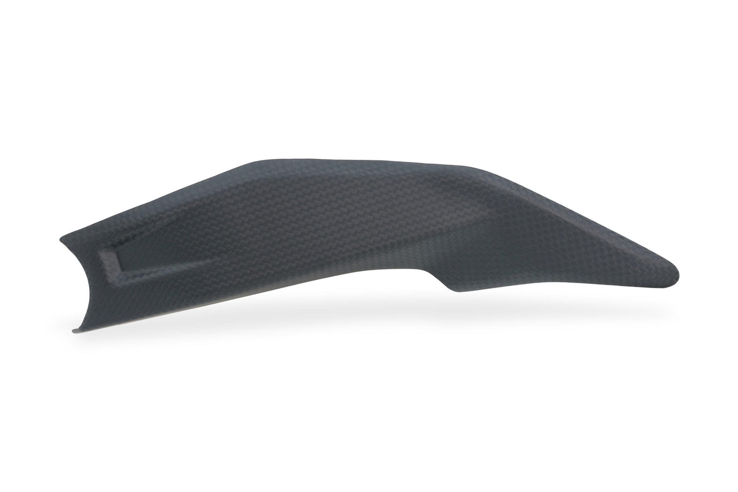CNC Racing Carbon Fiber Front Underseat Frame Covers for Ducati Panigale / Streetfighter V4 (2025+)