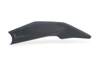 CNC Racing Carbon Fiber Front Underseat Frame Covers for Ducati Panigale / Streetfighter V4 (2025+)