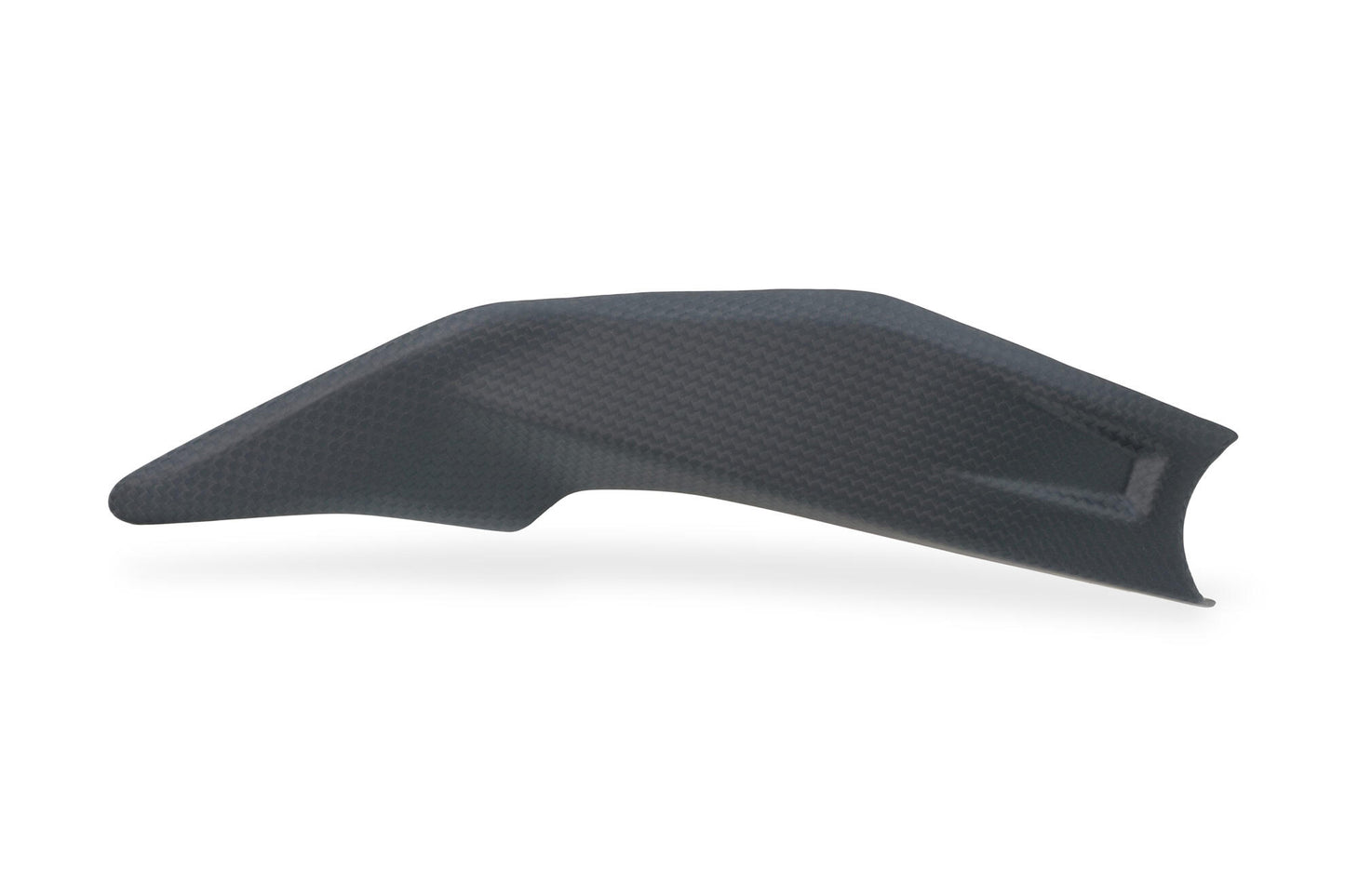 CNC Racing Carbon Fiber Front Underseat Frame Covers for Ducati Panigale / Streetfighter V4 (2025+)