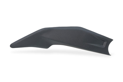 CNC Racing Carbon Fiber Front Underseat Frame Covers for Ducati Panigale / Streetfighter V4 (2025+)