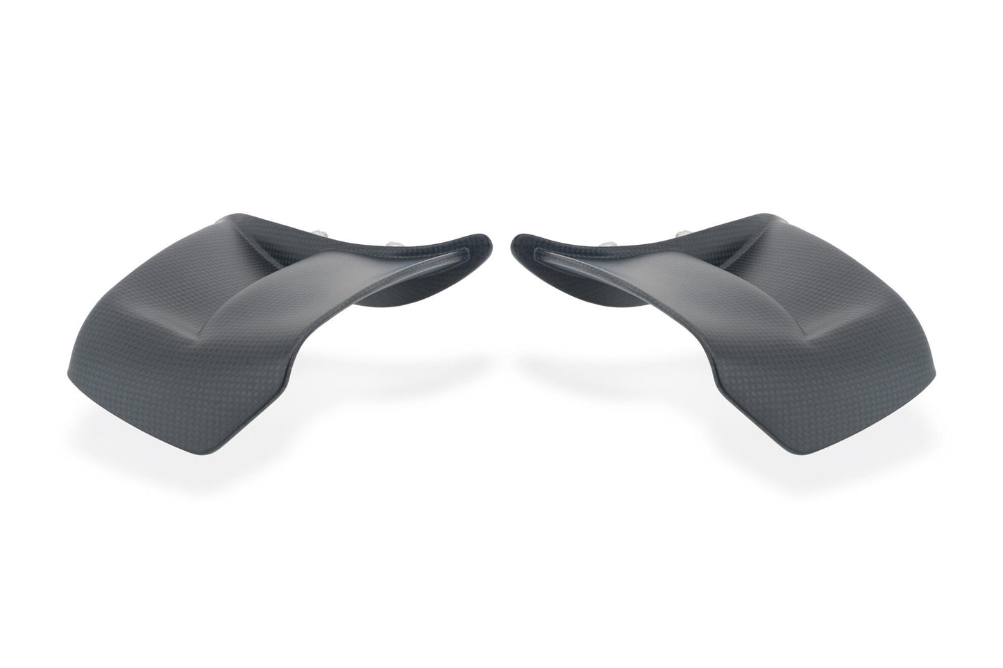 CNC Racing Carbon Fiber Winglets for Ducati Panigale V4 (2025+)