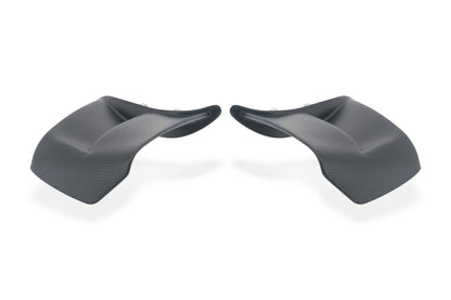 CNC Racing Carbon Fiber Winglets for Ducati Panigale V4 (2025+)