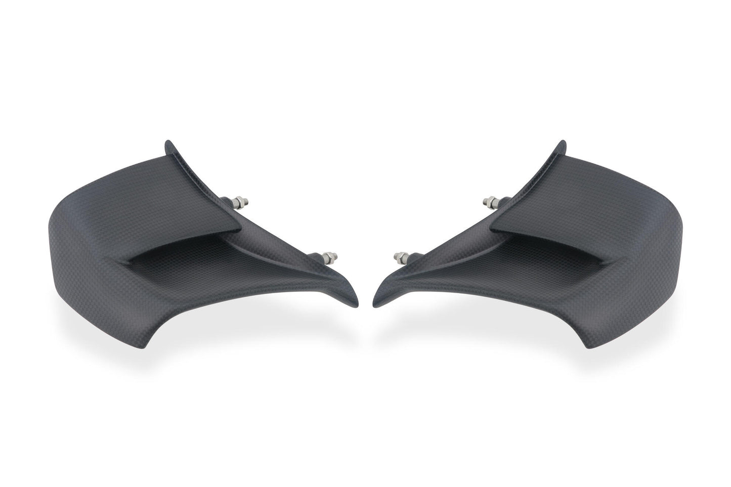 CNC Racing Carbon Fiber Winglets for Ducati Panigale V4 (2025+)