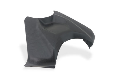 CNC Racing Carbon Fiber Upper Tank (Battery) Cover for Ducati Panigale V4 (2025+)
