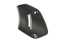 CNC Racing Carbon Fiber OE Silencer Guard for the Ducati XDiavel