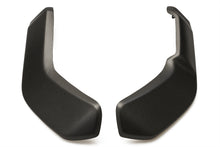 CNC Racing Carbon Fiber Radiator Side Panels for the Ducati XDiavel (pair)