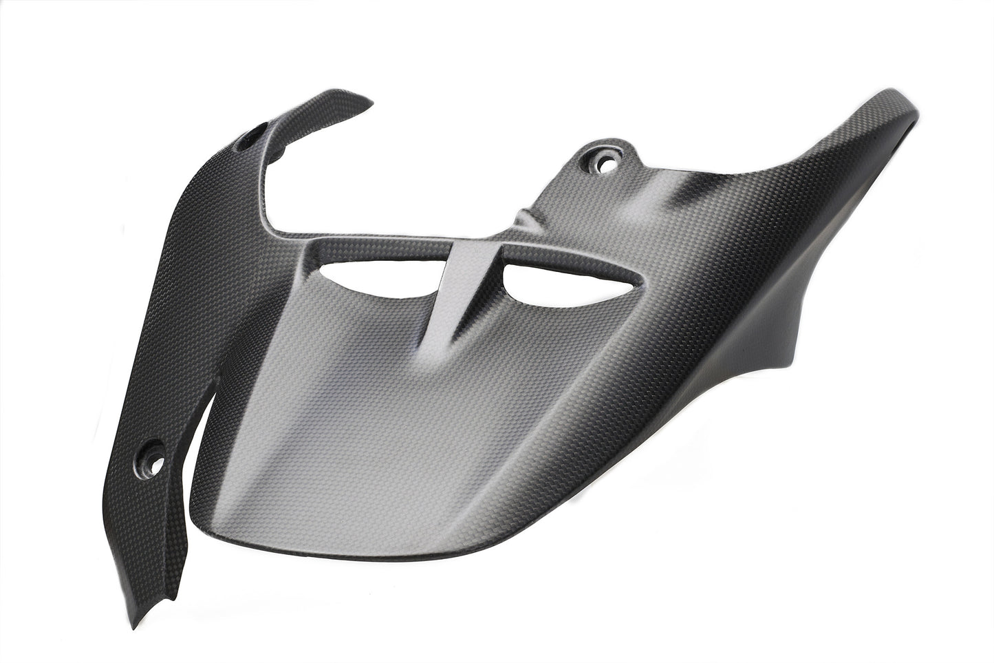 CNC Racing Carbon Fiber Rear Fender (Mud Guard) for the Ducati XDiavel