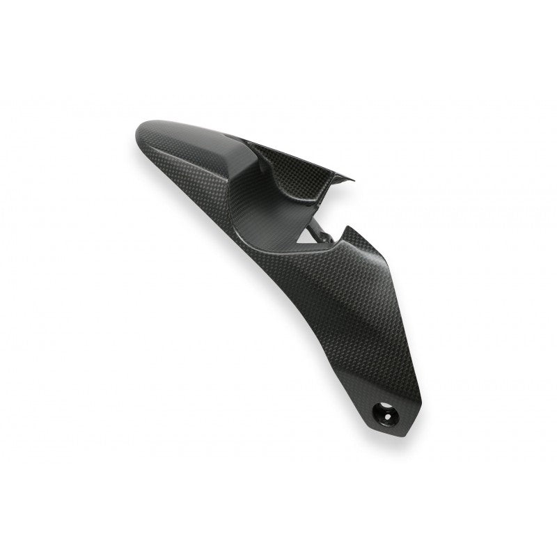 CNC Racing Carbon Fiber Rear Mudguard for 2017+ Ducati Monster 1200 And Supersport
