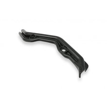 CNC Racing Carbon Fiber Rear Brake Line Guide and Swingarm Cable Cover for the Ducati Panigale 1299/1199 and V2