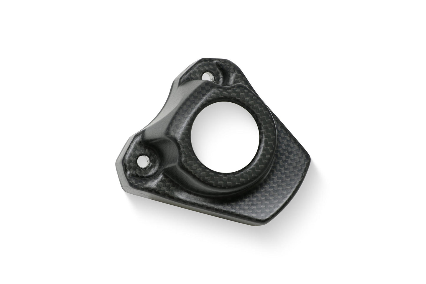 CNC Racing Carbon Key Guard For Ducati Hypermotard and Hyperstrada 821 / 939