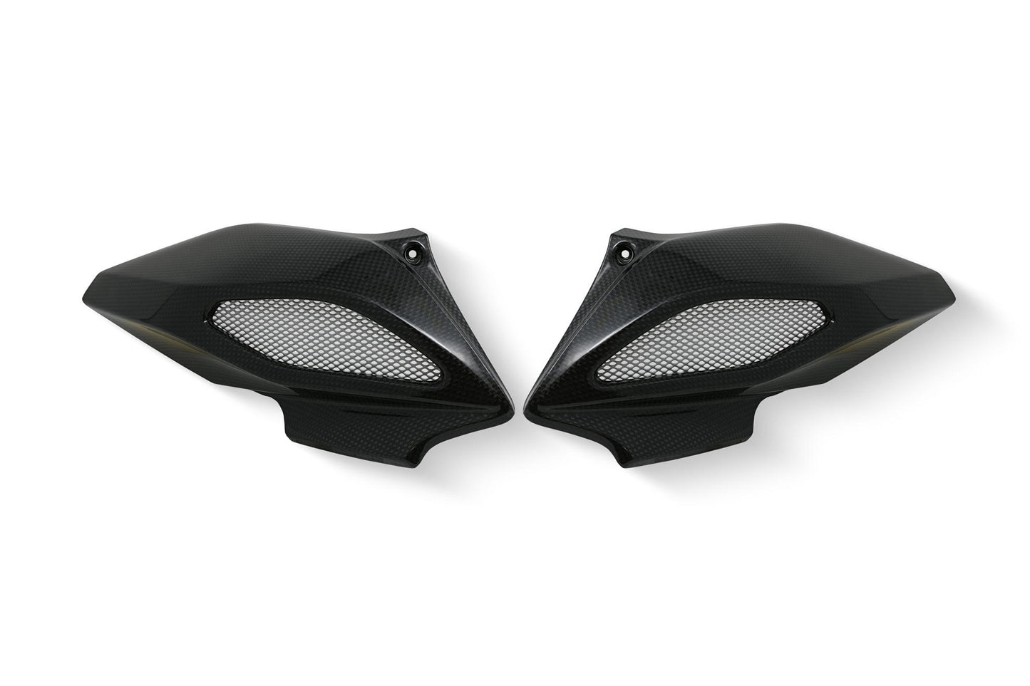 CNC Racing Carbon Fiber Intakes (pair) For MV Agusta Brutale 675/800 / Dragster 800 (12-17)