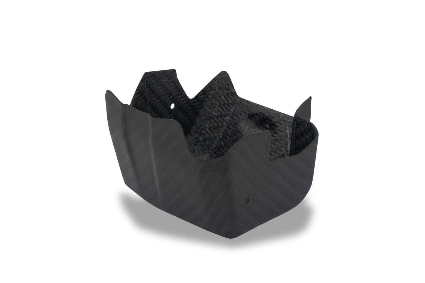 CNC Racing Carbon Fiber ABS Module Cover For MV Agusta Superveloce 800