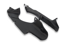CNC Racing Carbon Fiber Air Intake Covers For MV Agusta Superveloce 800