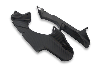 CNC Racing Carbon Fiber Air Intake Covers For MV Agusta Superveloce 800