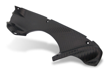 CNC Racing Carbon Fiber Air Intake Covers For MV Agusta Superveloce 800
