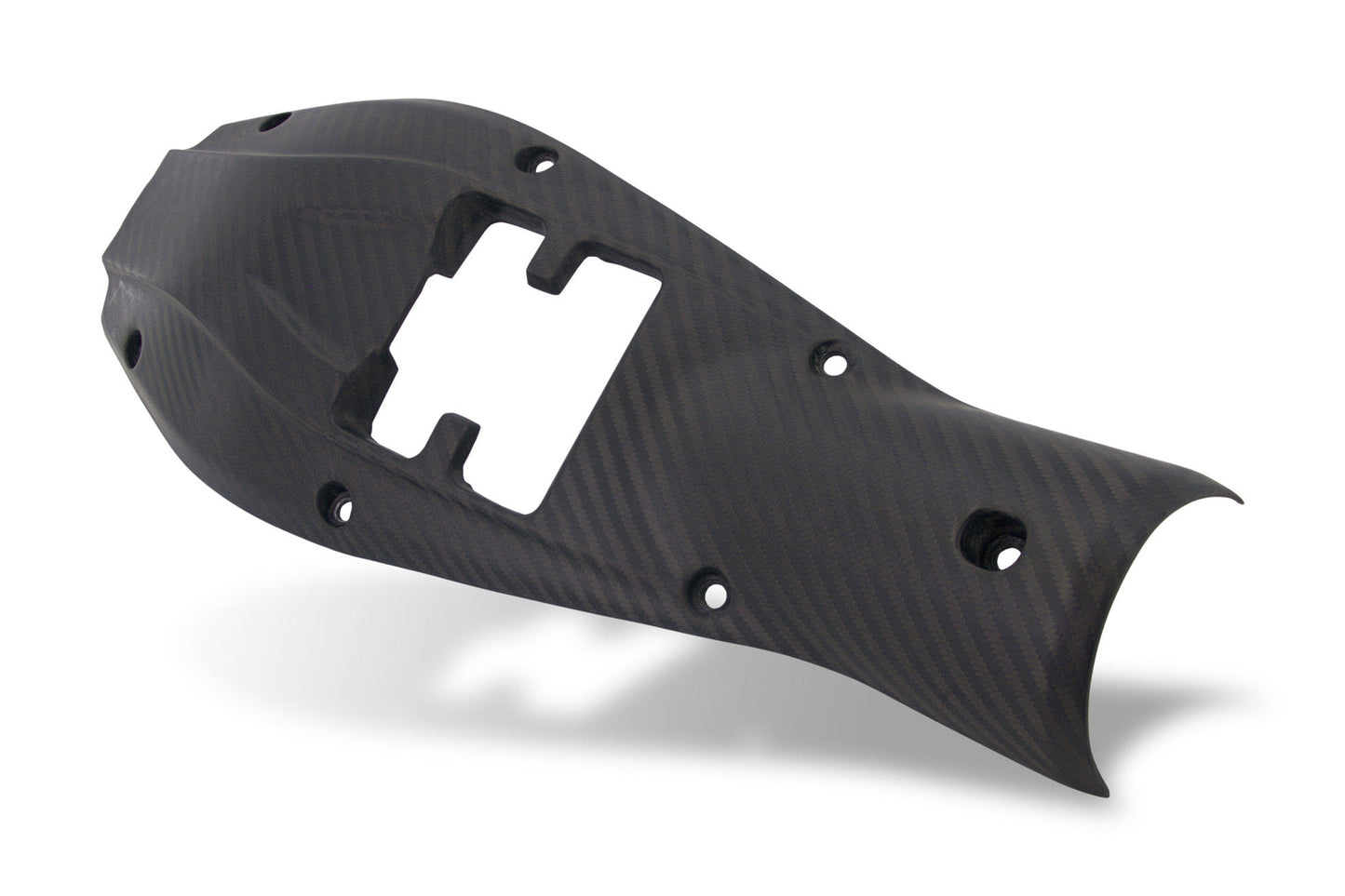 CNC Racing Carbon Fiber Undertail Cover For MV Agusta Superveloce 800