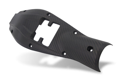 CNC Racing Carbon Fiber Undertail Cover For MV Agusta Superveloce 800