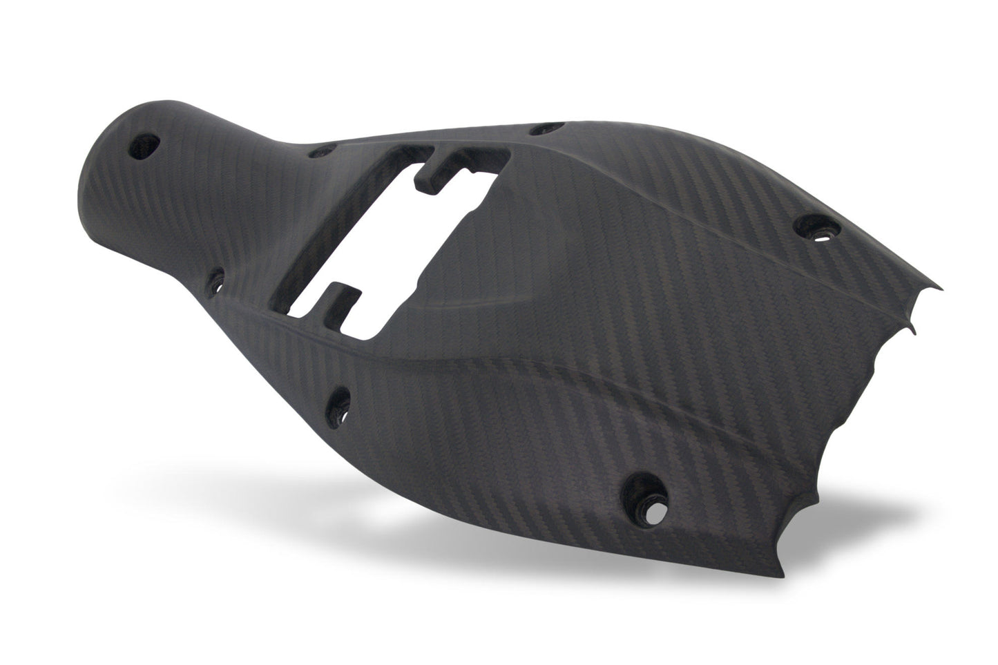 CNC Racing Carbon Fiber Undertail Cover For MV Agusta Superveloce 800