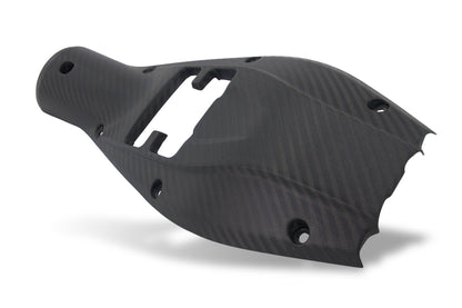 CNC Racing Carbon Fiber Undertail Cover For MV Agusta Superveloce 800