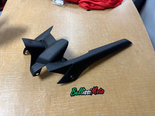 CNC Racing Carbon Fiber Rear Hugger (Fender) For Yamaha YZF-R7 / MT-07 / FZ-07