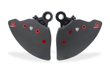 CNC Racing PRAMAC RACING SPECIAL EDITION Carbon Fiber GP EVO Front Rotor Cooling Ducts For Ducati Panigale / SF V4 / V2 / 1299 / 1199 / 959 / 899