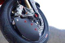 CNC Racing Carbon Fiber GP EVO Front Rotor Cooling Ducts For Ducati Panigale / Streetfighter V4 S (2025+)