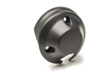 CNC Racing Carbon Fiber Dashboard Lower Cover for Ducati Scrambler