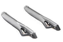 CNC Racing Carbon Fiber Front Fork Protectors for Ducati Scrambler
