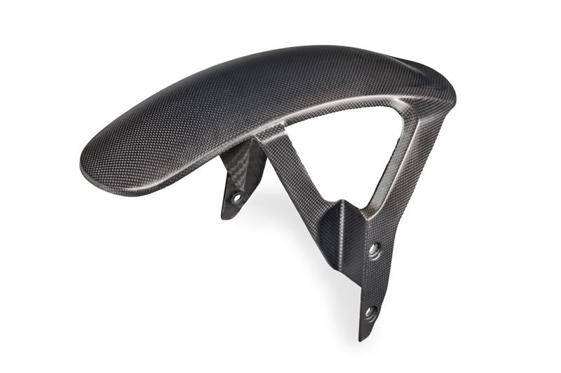CNC Racing Carbon Fiber Front Fender for Ducati Scrambler