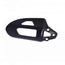 CNC Racing Carbon Fiber Rear Shock Cover for the Ducati Panigale 899 / 959 / 1199 / 1299 / V2 and Streetfighter V2