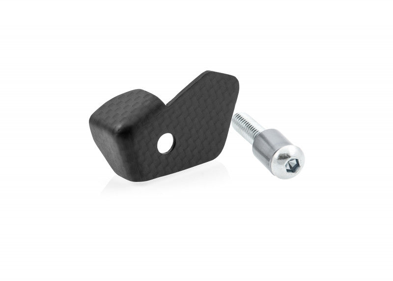 CNC Racing Carbon Fiber ABS Sensor Protector For Ducati Diavel, Hypermotard 821 / 939 / 950, Multistrada 1200 / 1260 / 950 (all) and Monster 821 / 1200 / 797, Supersport
