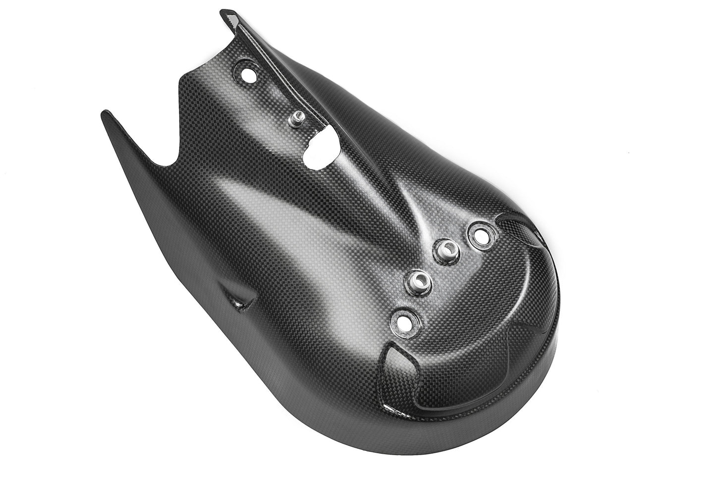 CNC Racing Carbon Fiber Heat Shield for the Ducati Panigale 959 / 1299 / V2 and Streetfighter V2