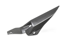 CNC Racing Carbon Fiber Upper Chain Guard for the Ducati Panigale 899/959