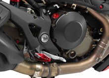 CNC Racing Carbon Fiber Wet Clutch Cover For Ducati Streetfighter 848, Multistrada 1200/1100, Monster 821/1200/1100evo/796/696, Hypermotard 796, and 848 / 848 Evo
